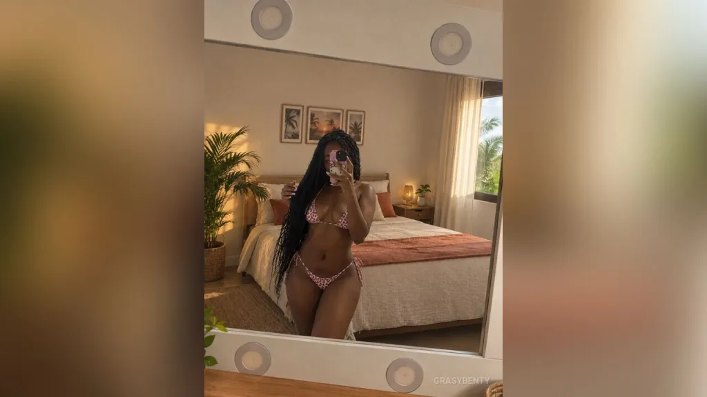 GrasyBenty — Know more about me