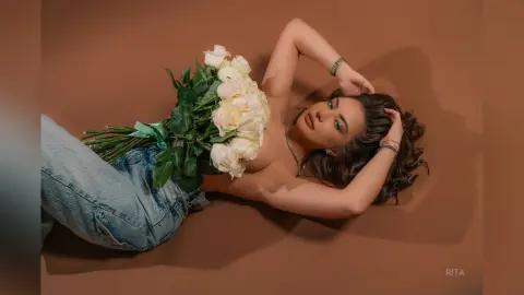 Rita — Denim Tease