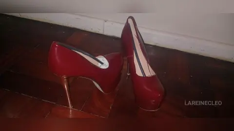 LareineCleo — My Shoes Collection-So far