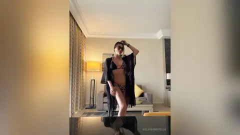 ValerieNicolle — You know You want it