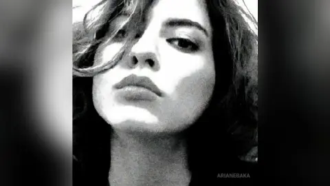 ArianeBaka — Me