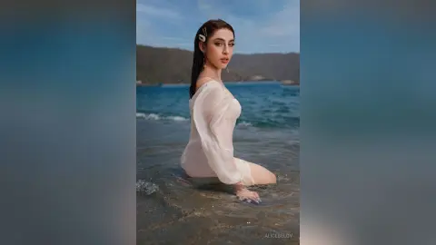AliceBelov — Ocean temptation