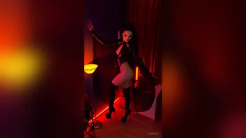 LeaNoire — •	The Art of Control