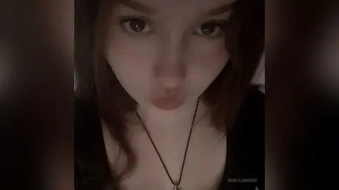 RebeccaMoser — Will you become my cat?♥️💋