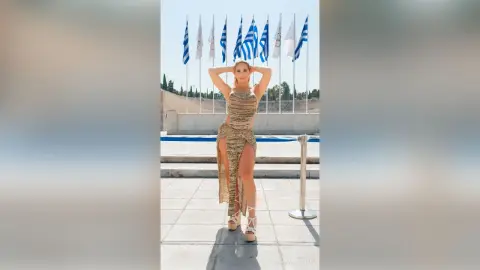 AdrianaAkerman — Greece!