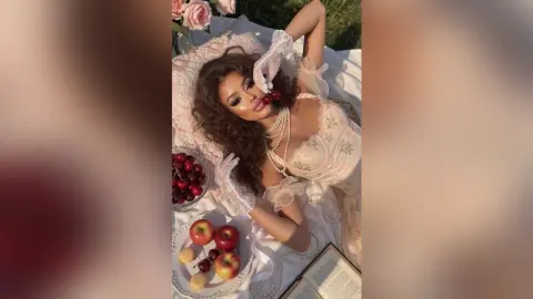 CelineCherie — Cherie Cherie Lady