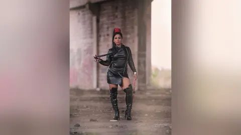 KaylahNur — High heel fantasy