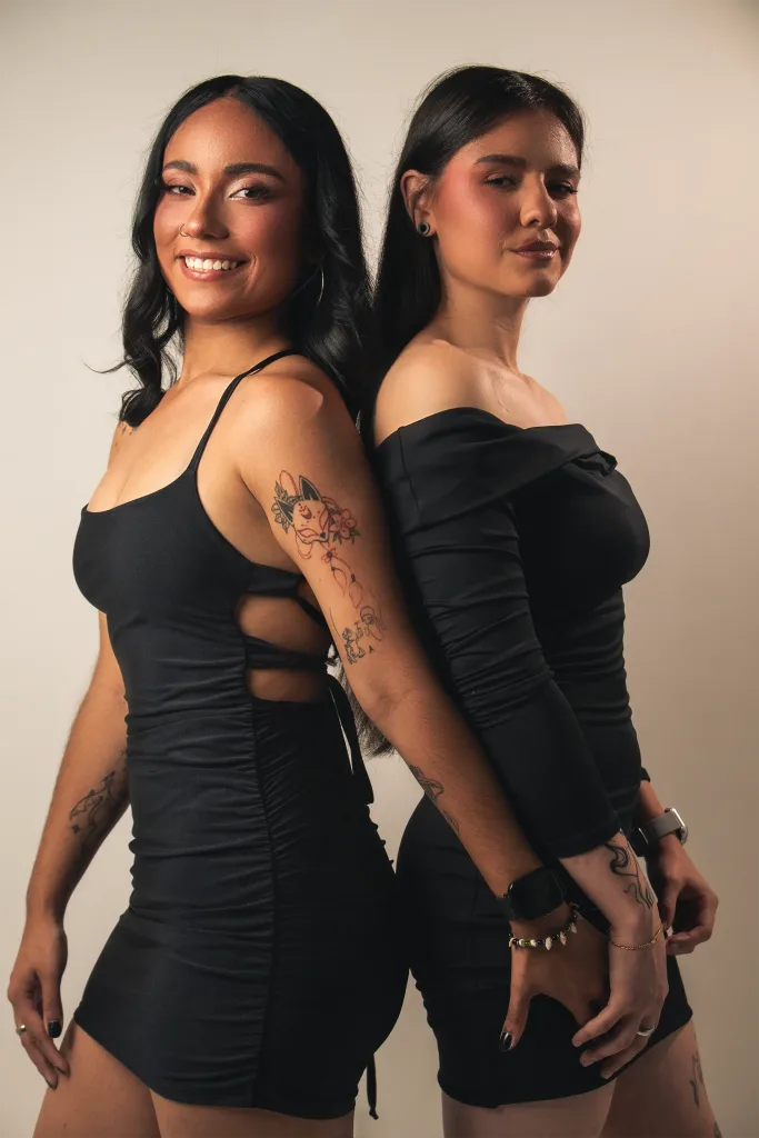 HarperAndJade — Streamate Photos