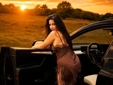 IndiraSmith cam model