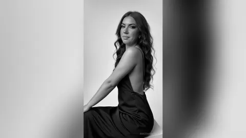 AnastasiaLolly — Beaty in black