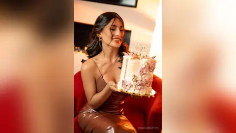 VanesaMartini — Happy b-day to me