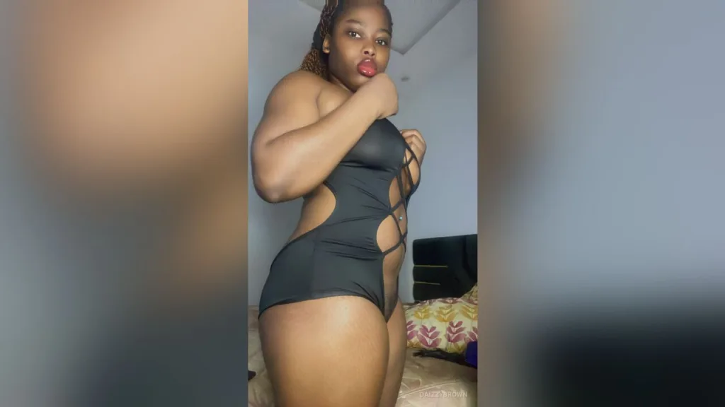 DaizzyBrown — Sexy ass