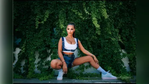 AnnaKarev — Tennis