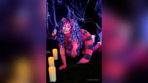 LaurenVenezs — HALLOWEEN 🎃