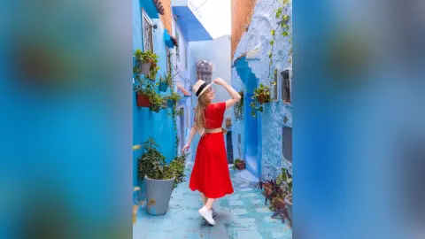 ChloeRichardson — Blue Magic