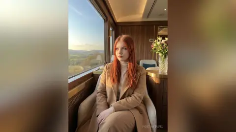 PortiaTeufel — Businesswoman