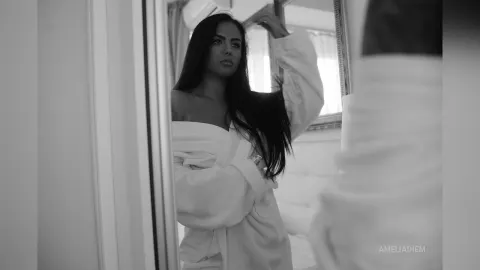 AmeliaDiem — White & Black