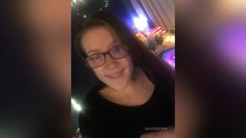 MadiBrown — Selfies