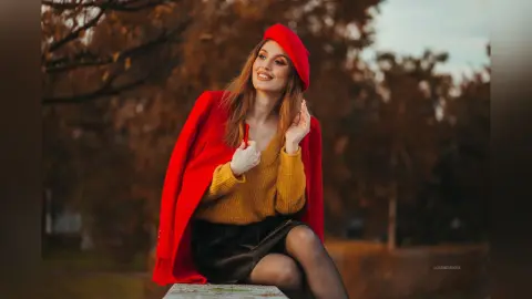 LoreneMoore — autumn vibes :X