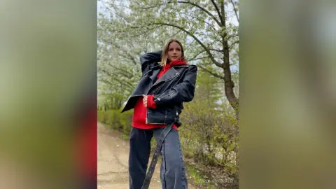 VeronaBrucker — Spring walk
