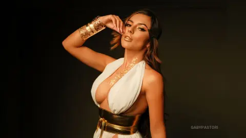GabyPastori — Halloween 2022