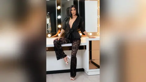 FernandaParisi — Confidence on point
