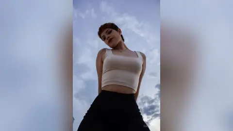 KasiaHill — sky