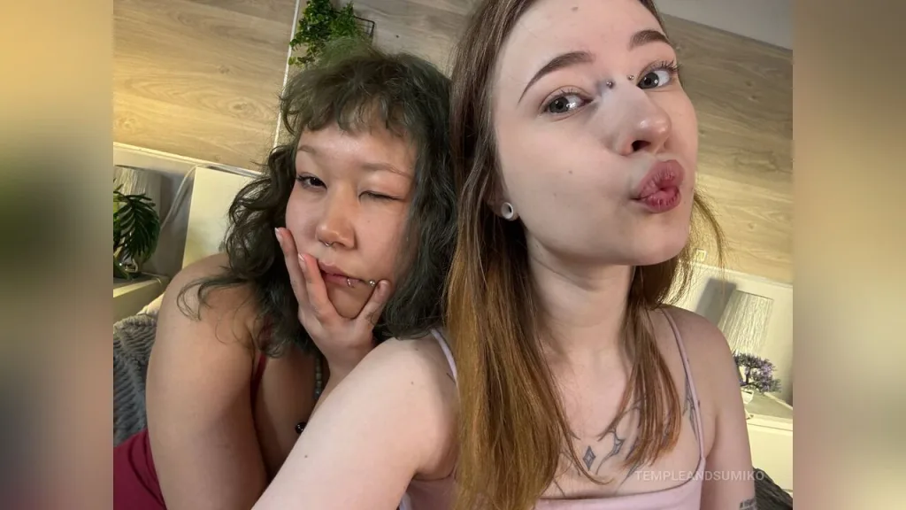 TempleAndSumiko — Cute girl