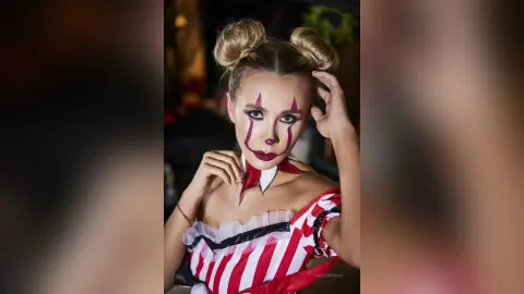 ChristineDavis — Halloween.🎃👻