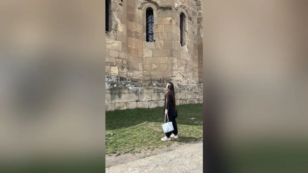 SandraKlimt — Vacation in Tbilisi