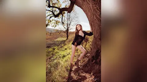 Alyona — At The Farm