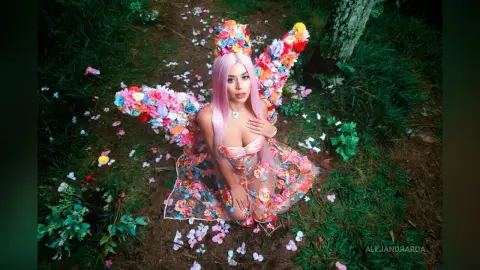 AlejandraRoa — Fairy tales