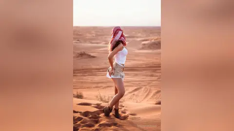 MadisonChase — Golden Mirage