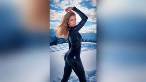 FelishaRose — Winter queen