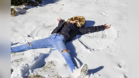 CarolineMayer — Snow - Real happiness♥