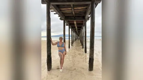 StacyManalo — Beach life