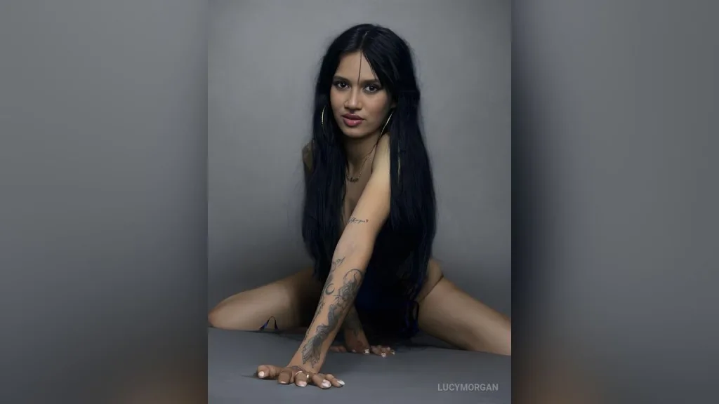 LucyMorgan — Me 😈😈