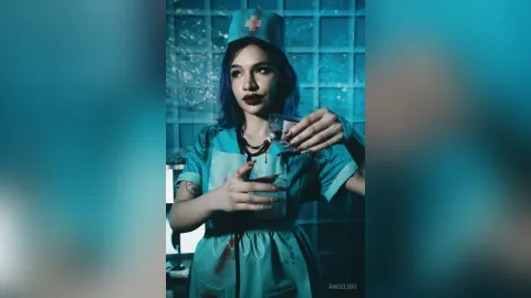 AngelBri — Halloween