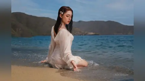 AliceBelov — Ocean temptation