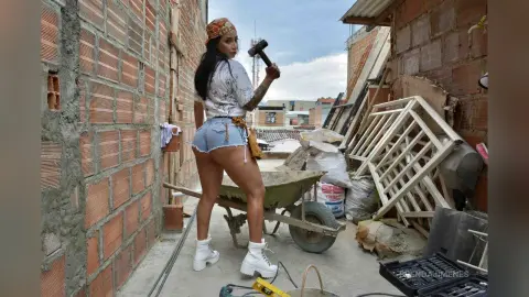 BrendaJimenes — sexy construction worker🔥