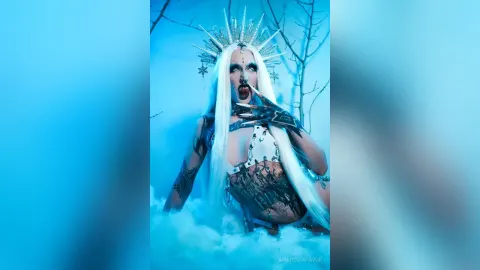 AmbrosiaPavuk — Ice Royalty