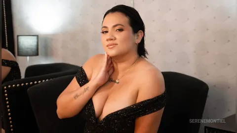 SereneMontiel — Dress sensual