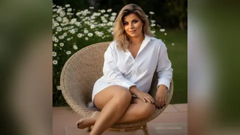 AmberleyRichards — Magnetic Energy ❤️