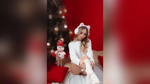 ArielEvans — 🎄