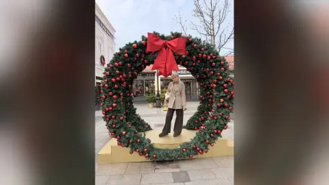 DeniseMoroye — Winter holiday ❄️🎄