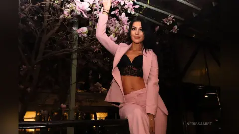 NerissaMist — Dangerously pink power 💗
