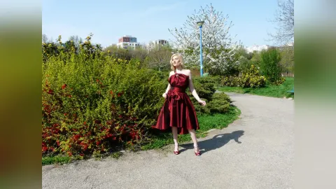 CelineGuerrin — OUTDOOR GLAM