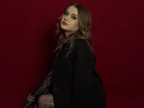 MaryFlower — LiveJasmin cam model