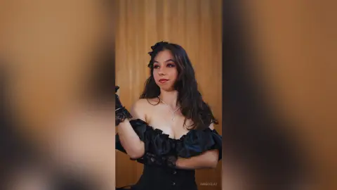 AnnieClay — I watch you and control you. Always