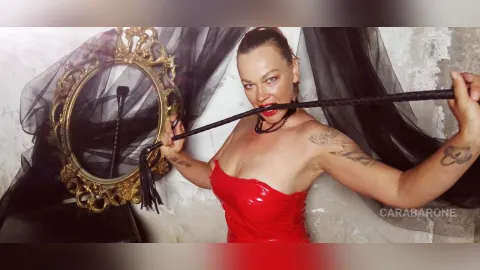 CaraBarone — Welcum Queen 2026